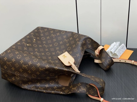 Official oldcobbler GM LOUIS VUITTON Atlantis 0723